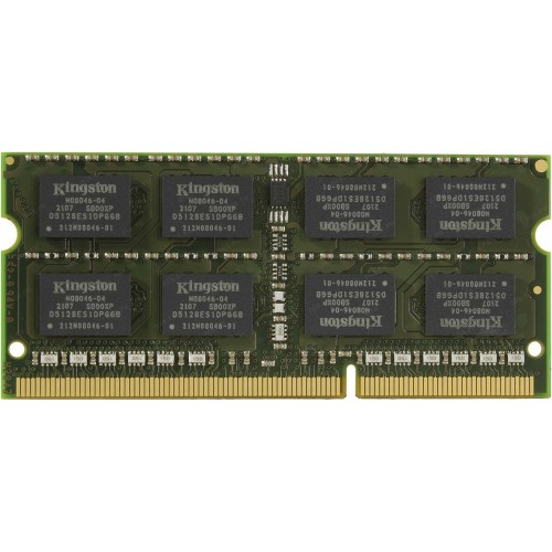 Память оперативная Kingston 8GB 1600MHz DDR3 Non-ECC CL11 SODIMM (Select Regions ONLY)