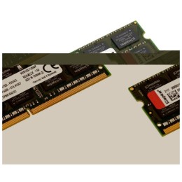 Память оперативная Kingston 8GB 1600MHz DDR3 Non-ECC CL11 SODIMM (Select Regions ONLY)