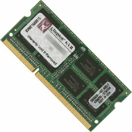 Память оперативная Kingston 8GB 1600MHz DDR3 Non-ECC CL11 SODIMM (Select Regions ONLY)