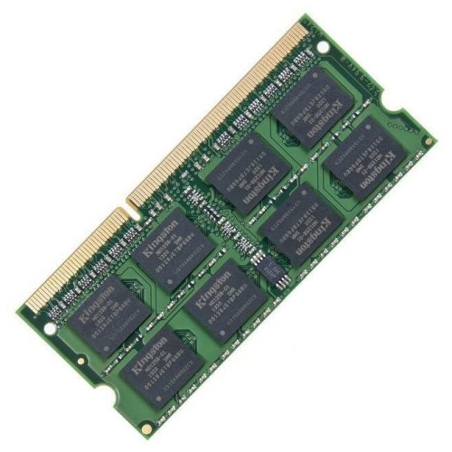 Память оперативная Kingston 8GB 1600MHz DDR3 Non-ECC CL11 SODIMM (Select Regions ONLY)