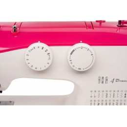 Швейная машина COMFORT 2540 25 операции, петля п/авт.,верт.челнок