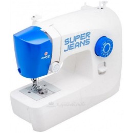 Швейная машина COMFORT 125 19 операций , петля п/авт., гор. челнок