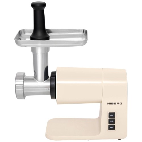 Мясорубка HIBERG MG 990 BS