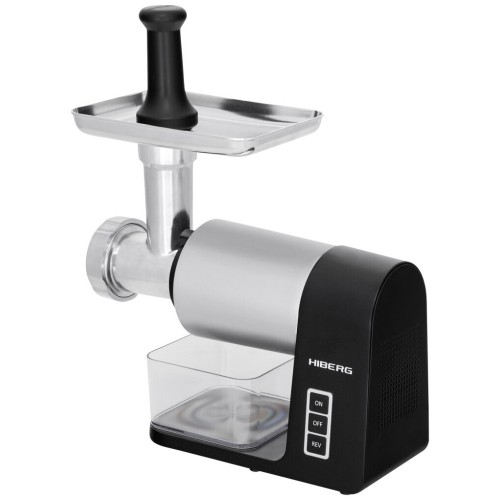 Мясорубка HIBERG MG 990 BS