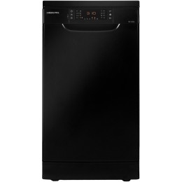 Посудомоечная машина HIBERG F48 1030 B черная