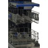 Посудомоечная машина HIBERG F48 1030 B черная