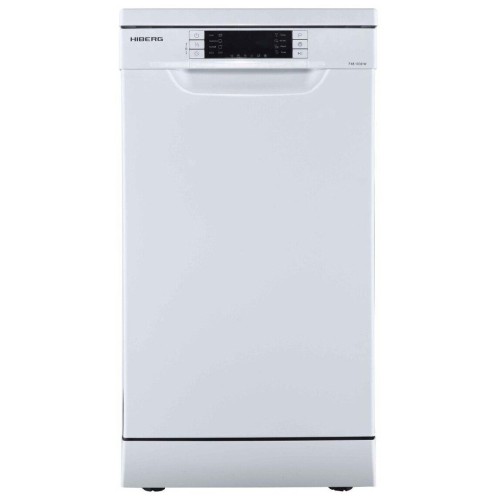 Посудомоечная машина HIBERG F48 1030 W белая
