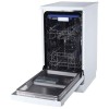 Посудомоечная машина HIBERG F48 1030 W белая