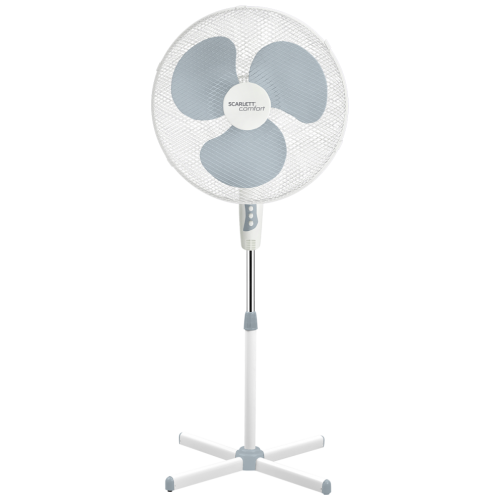 Вентилятор SCARLETT SC-SF111B27 (серый)