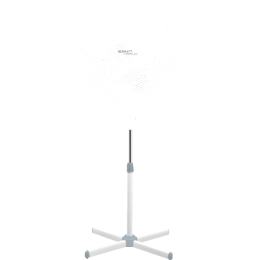 Вентилятор SCARLETT SC-SF111B27 (серый)