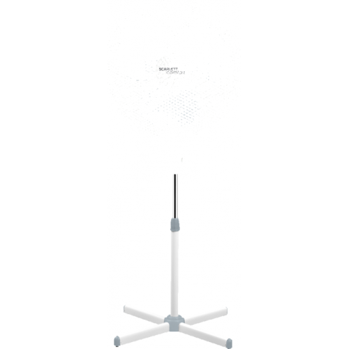 Вентилятор SCARLETT SC-SF111B27 (серый)