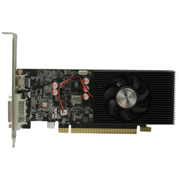 Видеокарта Afox AF1030-2048D5L5-V2 NVidia GT1030 <2Gb, 64bit, GDDR5, HDMI+ DVI> RTL