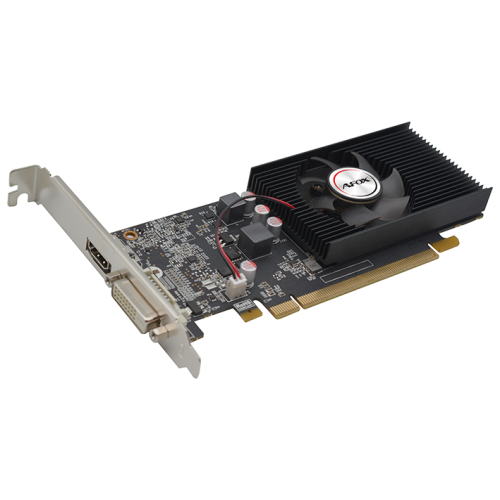 Видеокарта Afox AF1030-2048D5L5-V2 NVidia GT1030 <2Gb, 64bit, GDDR5, HDMI+ DVI> RTL