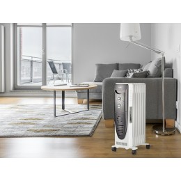 Масляный обогреватель BALLU Turbo BOH/TB- 07FH 1500 (7 секций)