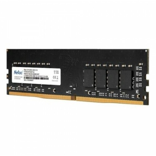 Модуль памяти NETAC Basic DDR4-2666 4Gb C19
