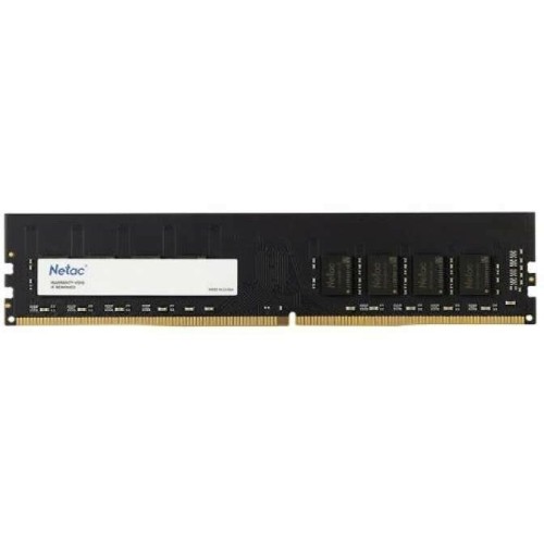Память NETAC 16Gb DDR4 2666MHz C19