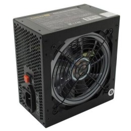 Блок питания 800W ExeGate EVO800-LT (ATX, APFC, 12cm RGB fan, 24pin, (4+4)pin, PCI-E, 5xSATA, 3xIDE, FDD, black)
