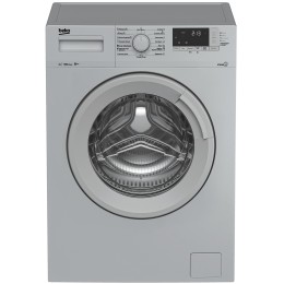 Стиральная машина BEKO WSRE6512ZSS класс: A загр.фронтальная макс.:6кг серебристый