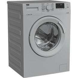 Стиральная машина BEKO WSRE6512ZSS класс: A загр.фронтальная макс.:6кг серебристый