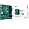 Материнская плата ASUS PRO Q570M-C/CSM, LGA1200, Q570, 4*DDR4, D-Sub+DP*2+HDMI, SATA6, Audio, USB 3.2*7, LPT*1 header (w/o cable), COM*2 header (w/o cable), mATX ;90MB1700-M0EAYC