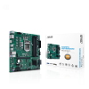 Материнская плата ASUS PRO Q570M-C/CSM, LGA1200, Q570, 4*DDR4, D-Sub+DP*2+HDMI, SATA6, Audio, USB 3.2*7, LPT*1 header (w/o cable), COM*2 header (w/o cable), mATX ;90MB1700-M0EAYC