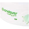 Пароварка ENDEVER Vita-175, белый/зеленый