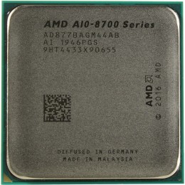 Процессор AMD A10 8770 AM4 (AD877BAGM44AB) (3.5GHz/100MHz/AMD Radeon R7) OEM