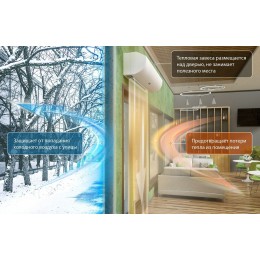 Завеса тепловая BALLU BHC-L10S06-SP