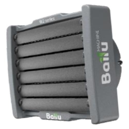 Тепловентилятор водяной BALLU BHP-W2-100-LN