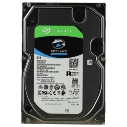 Жесткий диск SATA 8TB 7200RPM 6GB/S 256MB ST8000VE001 SEAGATE