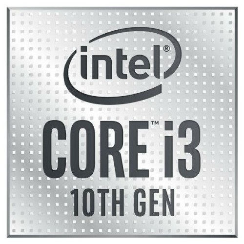 Процессор Intel Core i3-10105F (3.7GHz, 6MB, LGA1200) tray