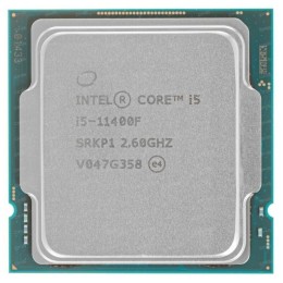 Процессор Intel CPU Desktop Core i5-11400F (2.6GHz, 12MB, LGA1200) box