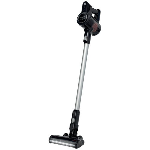 Пылесос GORENJE SVC216FMLW 135Вт белый/черный ручной