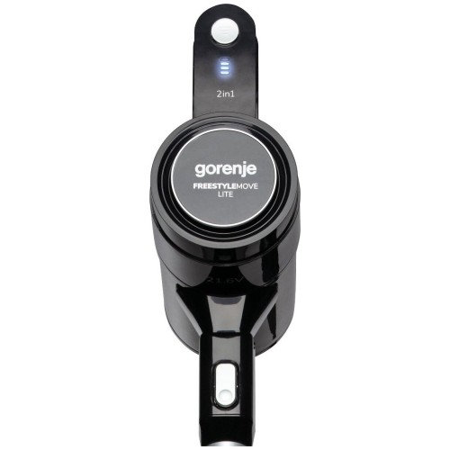 Пылесос GORENJE SVC216FMLW 135Вт белый/черный ручной