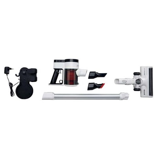 Пылесос GORENJE SVC216FMLW 135Вт белый/черный ручной