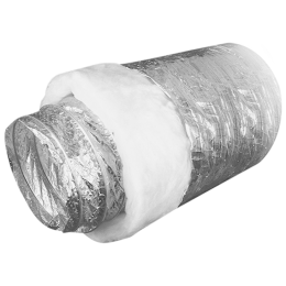 Воздуховод теплоизолир. BALLU ISOBFA 315 мм х 10 м