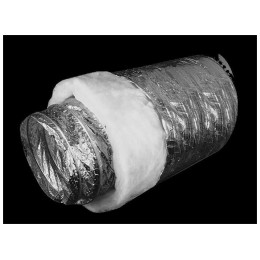 Воздуховод теплоизолир. BALLU ISOBFA 102 мм х 10 м