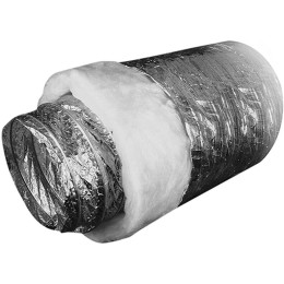 Воздуховод теплоизолир. BALLU ISOBFA 203 мм х 10 м