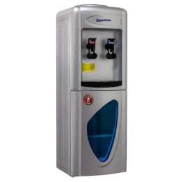 Кулер AQUA WORK 0.7-LDR напольный электронный серебристый