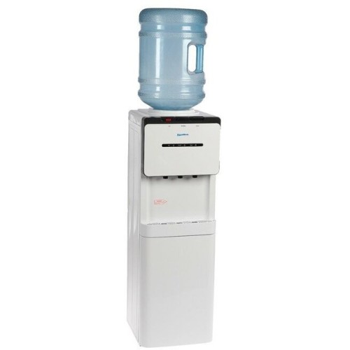 Кулер AQUA WORK YLR1-5-V908 напольный электронный белый
