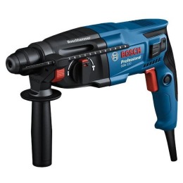 Перфоратор Bosch GBH 220 патрон:SDS-plus уд.:2Дж 720Вт (кейс в комплекте)