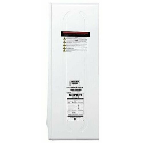 Котёл газовый камера закрытая, Navien Deluxe S-24k, 2-ух контр, 24 квт, коаксиальный