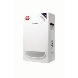 Котёл газовый камера закрытая, Navien Deluxe S-24k, 2-ух контр, 24 квт, коаксиальный