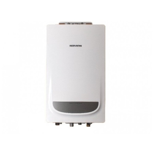 Котёл газовый камера закрытая, Navien Deluxe S-24k, 2-ух контр, 24 квт, коаксиальный