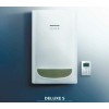 Котёл газовый камера закрытая, Navien Deluxe S-24k, 2-ух контр, 24 квт, коаксиальный