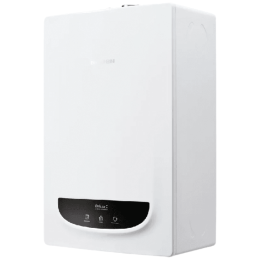 Котёл газовый камера закрытая, Navien Deluxe S-24k, 2-ух контр, 24 квт, коаксиальный