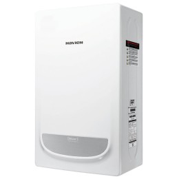 Котёл газовый камера закрытая, Navien Deluxe S-24k, 2-ух контр, 24 квт, коаксиальный