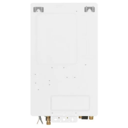 Котёл газовый камера закрытая, Navien Deluxe S-24k, 2-ух контр, 24 квт, коаксиальный