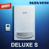 Котёл газовый камера закрытая, Navien Deluxe S-24k, 2-ух контр, 24 квт, коаксиальный