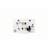 Котёл газовый камера закрытая, Navien Deluxe S-24k, 2-ух контр, 24 квт, коаксиальный